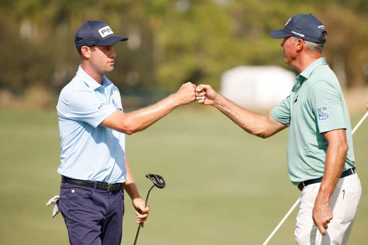 English, Kuchar banner Shootout cast