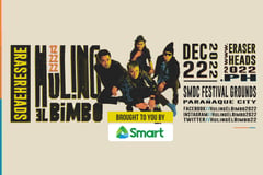 Smart subscribers get 10 percent off Eraserheads concert tickets