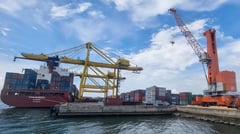 Mindanao Container Terminal ramps up productivity with more equipment