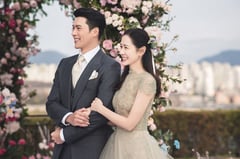It’s a boy for Hyun Bin and Son Ye-jin