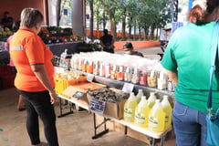 Kadiwa binuksan sa Caloocan