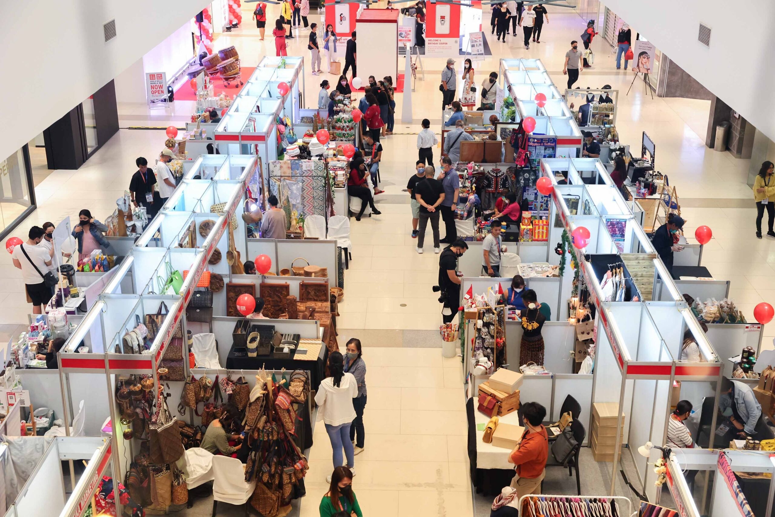 Now open: Tindahan ni Tarsee at Ayala Malls Manila Bay