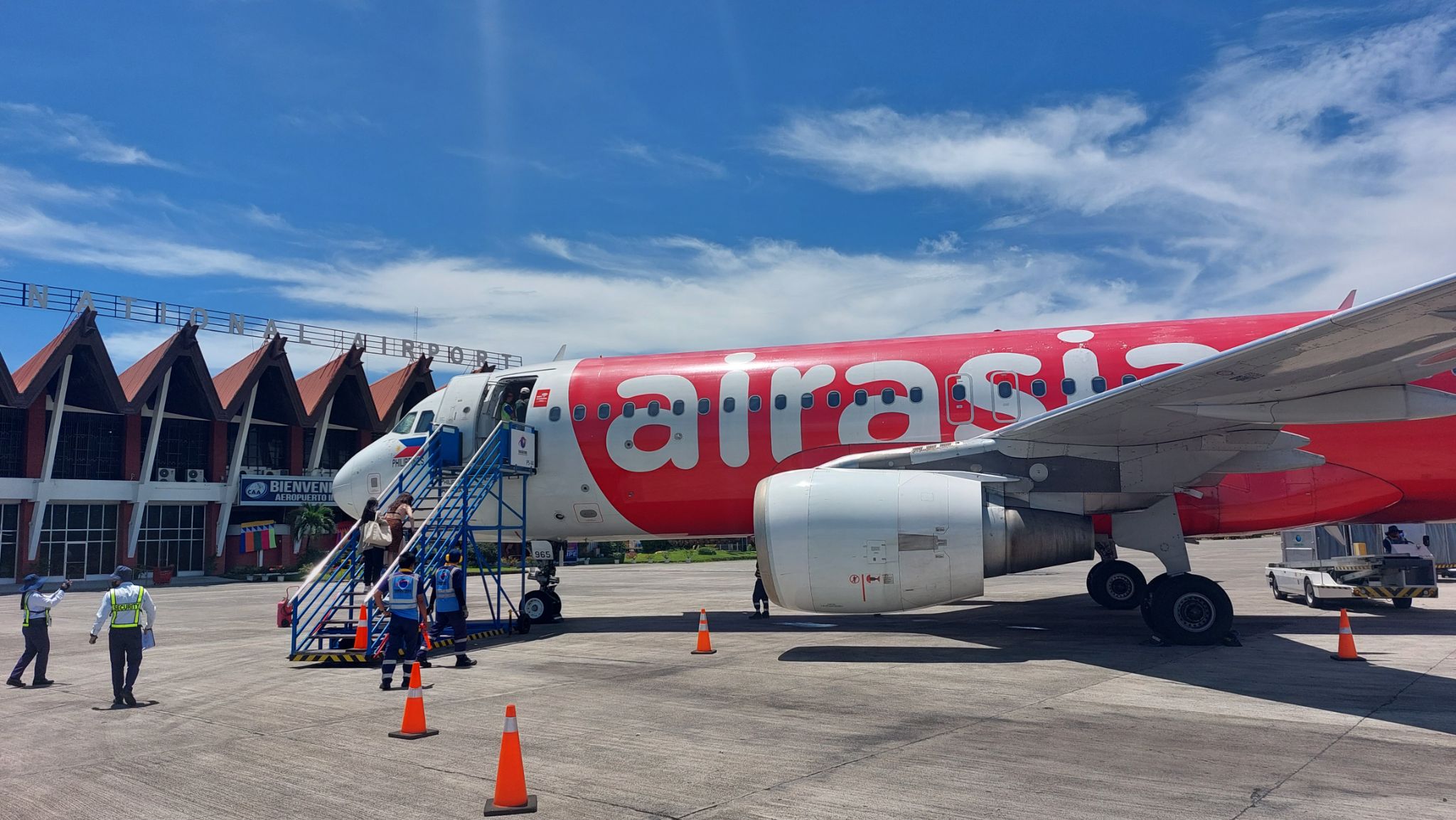 AirAsia Philippines increases Vis-Min flight frequency, preps for Christmas demand