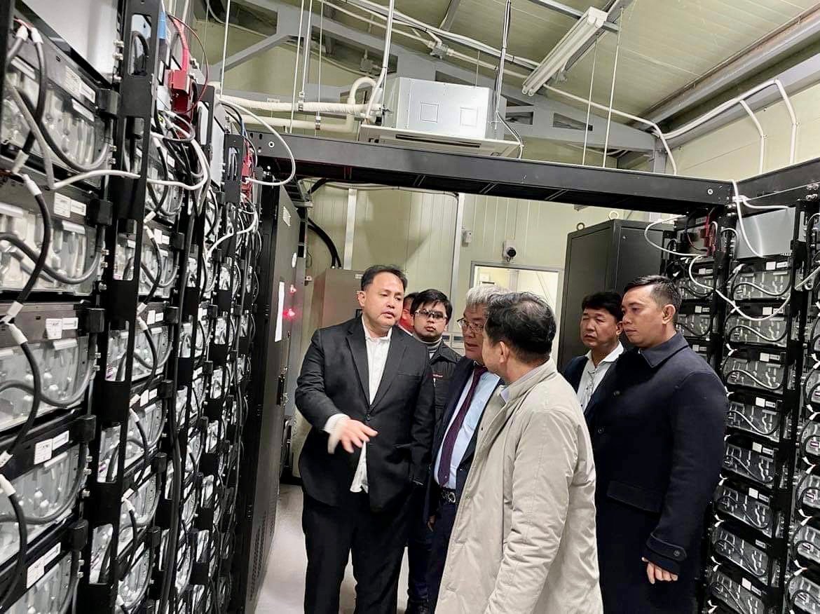 Pampanga gov eyes solar farm