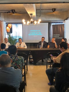 Endeavor unveils the Philippines multiplier map