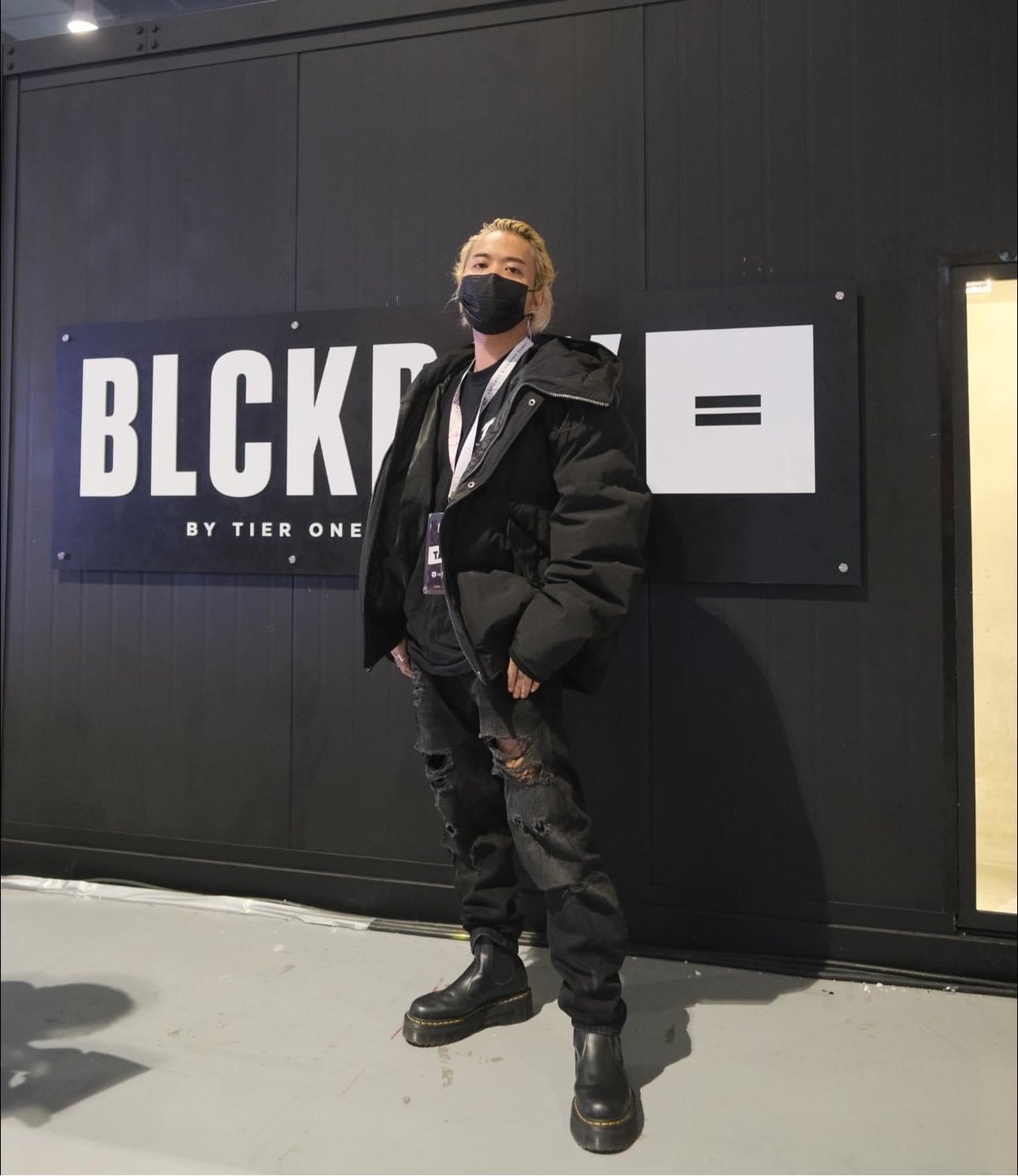Tier One boss books Blacklist victory party
