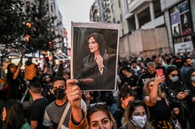 More than 300 dead in Iran unrest: Guards general