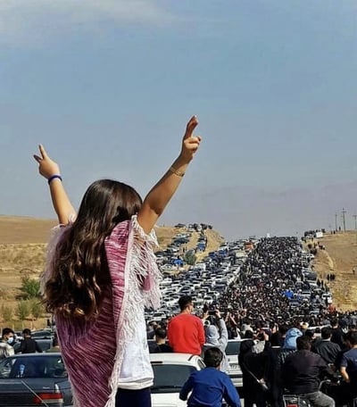 Iran protests rage on in defiance of crackdown