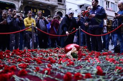 No Pinoy casualty in Istanbul bombing