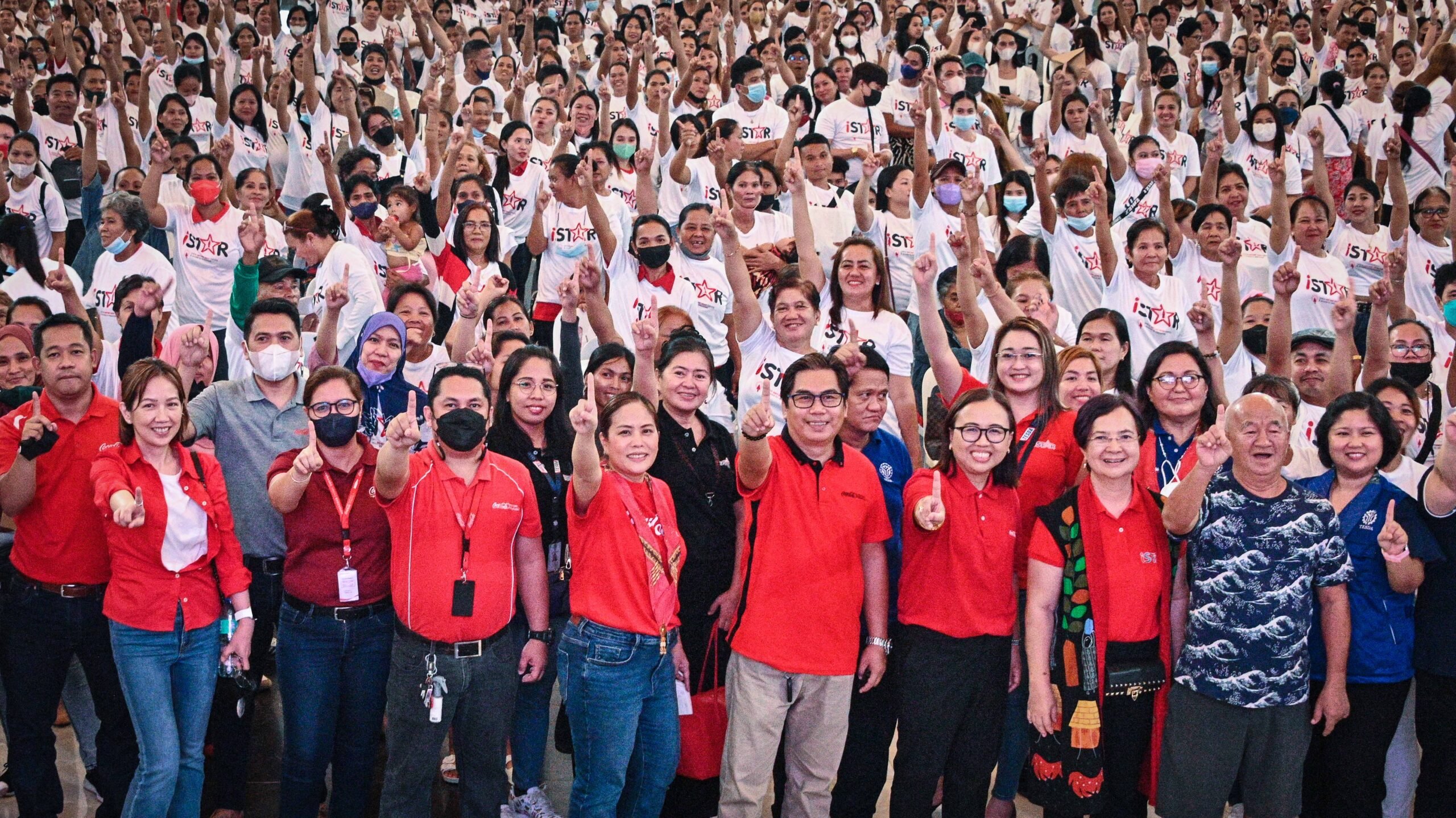 Coca-Cola PH micro-business training program produces  over 1,500 new graduates