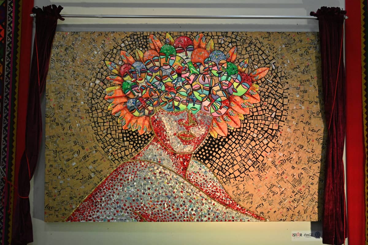 To celebrate women's economic empowerment partnership milestones in Tagum City, Coca-Cola Philippines commissioned and unveiled the Empowered Woman artwork displayed at the Tagum City Historical and Cultural Center. The Company also opened the iSTAR Success Stories Photo Exhibit, showcasing photos of program beneficiaries and program highlights.