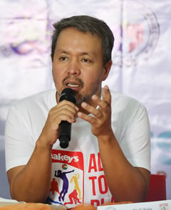 Laurel lauds Shakey’s Super League success
