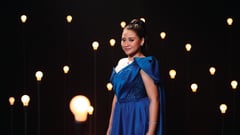 Morissette sings theme song on Disney+ launch video