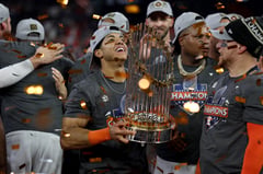 Houston wins 2nd World Series baseball crown