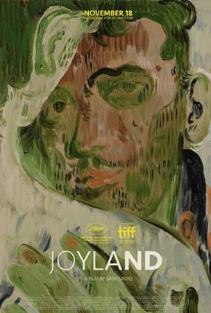 JOYLAND poster.