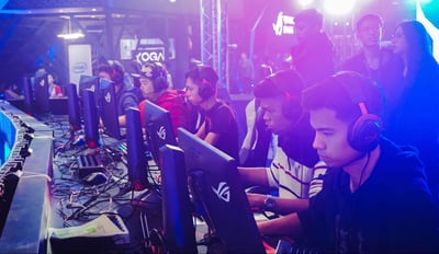 ES Gaming Summit packs SMX