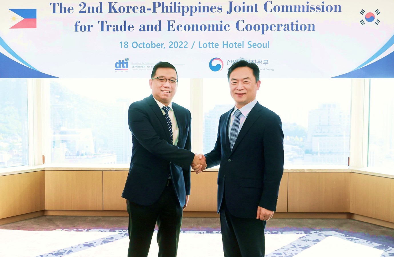 Phl, South Korea expand cooperation and strengthen trade in priority sectors