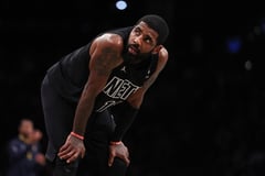 Nike, Kyrie Irving part ways