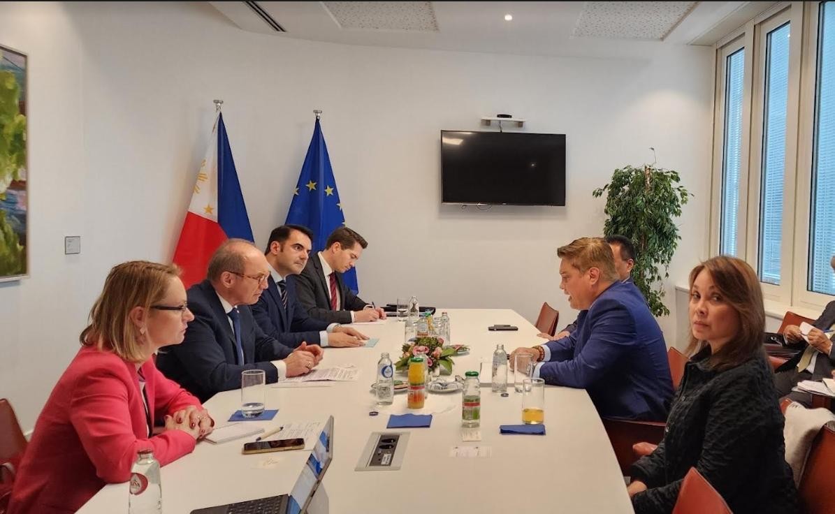 Legarda: Phl pursues reapplication for EU’s trade preference scheme