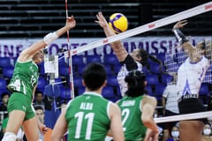 La Salle sets up semis match vs Adamson