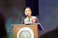 Robredo back in Manila as UP Law School event speaker