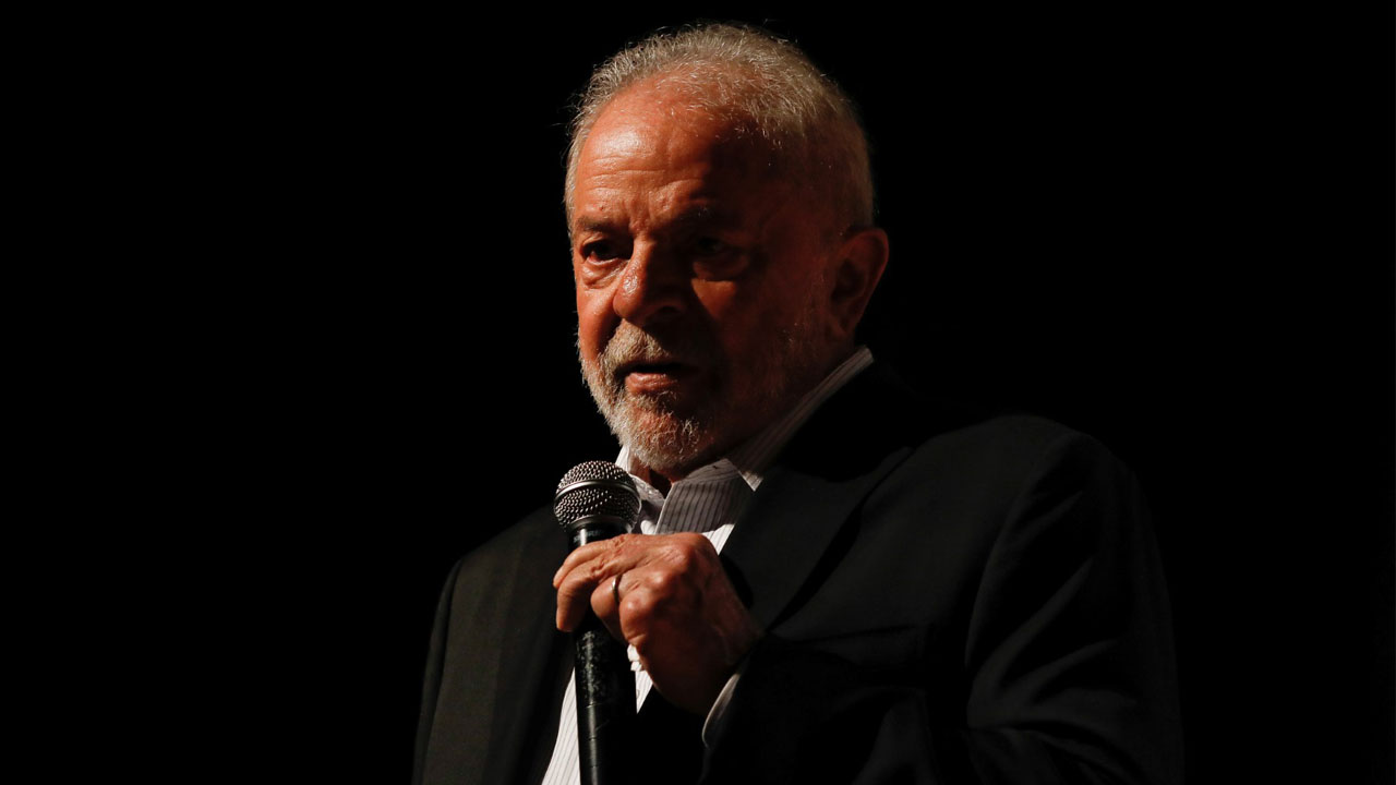 Brazil’s Lula saving Amazon