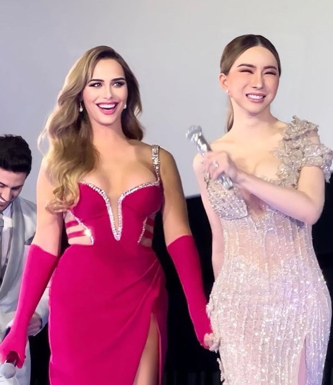 Trans visibility marks new chapter for  Miss Universe