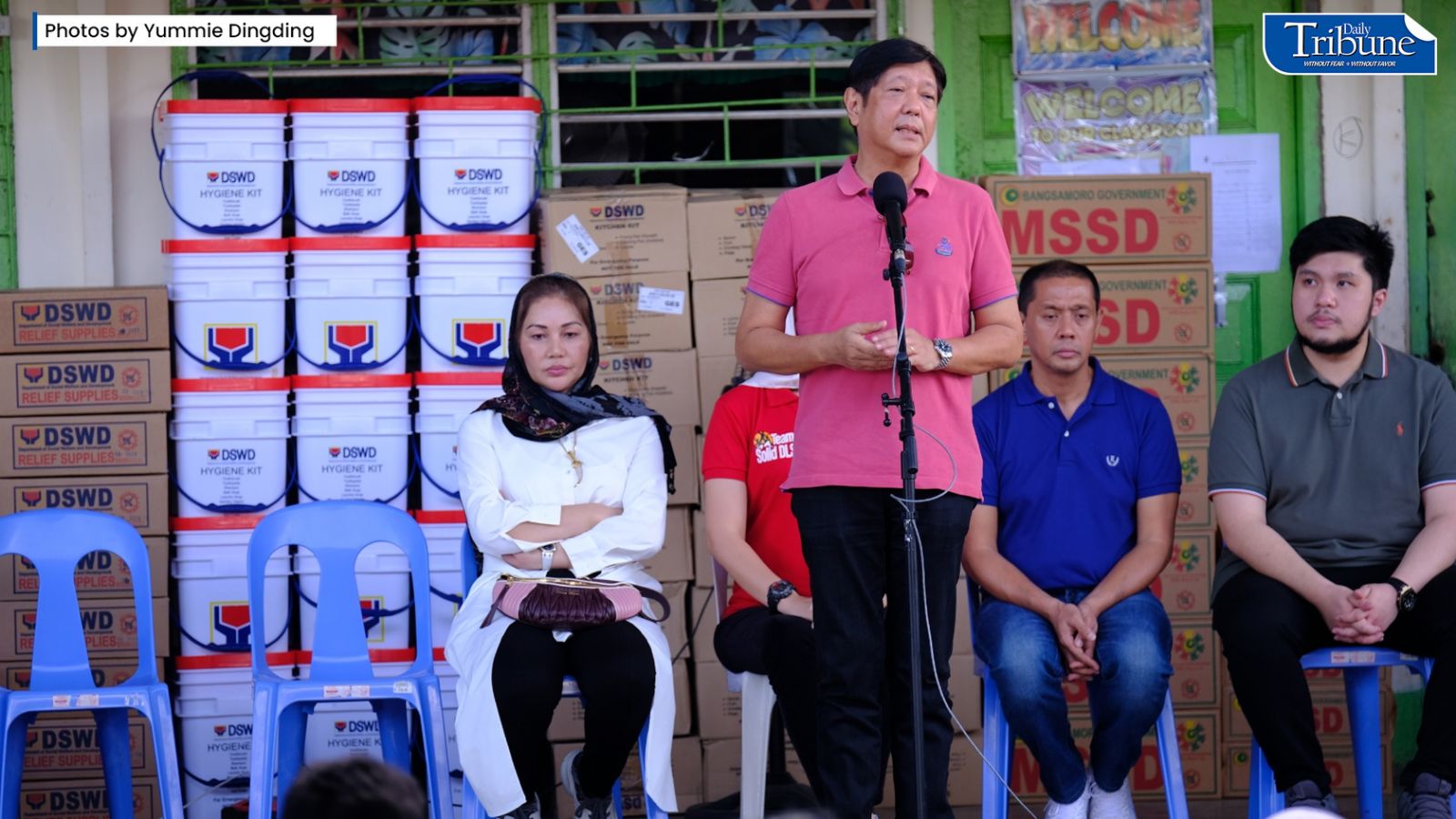 Duterte: PBBM’s intervention needed to resolve Maguindanao Norte issue