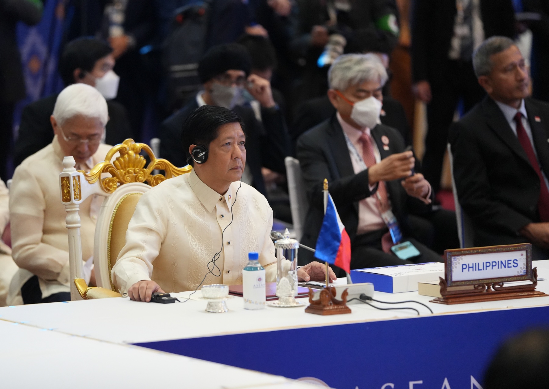 PBBM invited to World Economic Forum in Davos, Switzerland