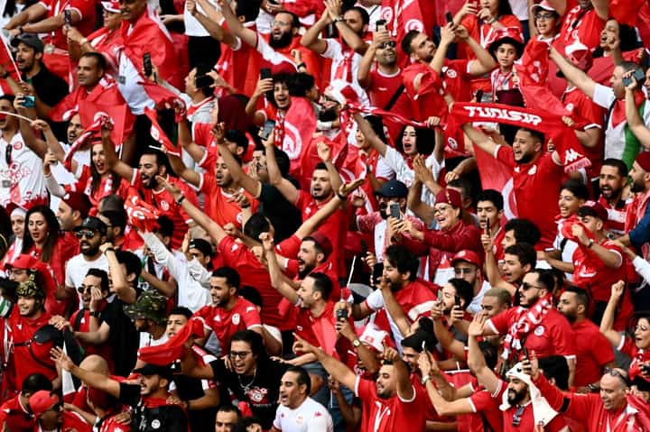 Maskless World Cup scenes spark anger in zero-Covid China