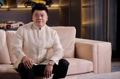 Maxwealth Infinity Holdings CEO Alfonso Huang takes CSR to heart