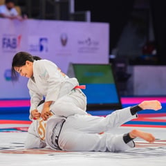 Jiu-jitsu squad bags eight medals
