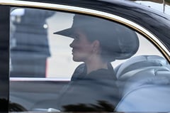 Meghan faced death threats as a royal: senior UK police officer