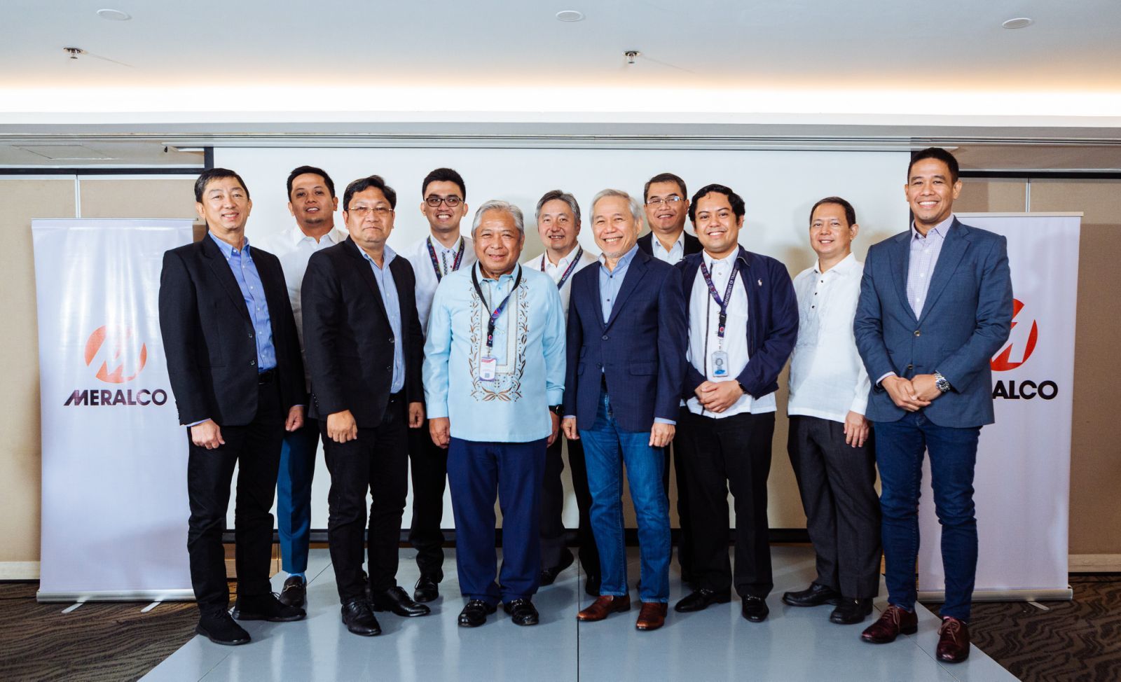 Meralco reaffirms support for DOTr infrastructure projects