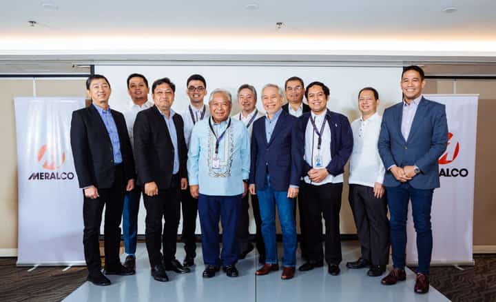 Meralco reaffirms support for DOTr infrastructure projects