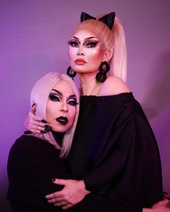 Maricel Soriano comes out in drag