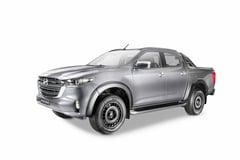 ‘Boldest’ pickup truck unveiled