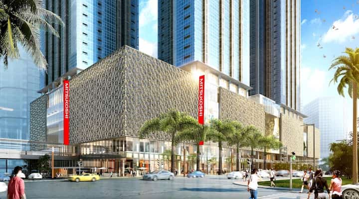 A piece of Japan at BGC