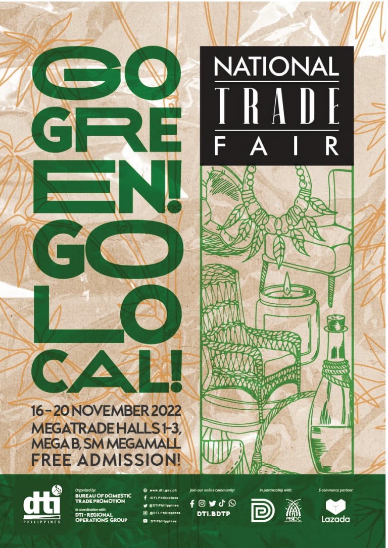 2022 National Trade Fair receives RAPID Growth Project support