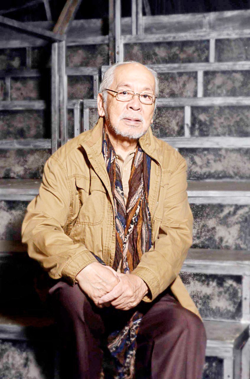 Dulaang UP opens 45th season, honors Tony Mabesa