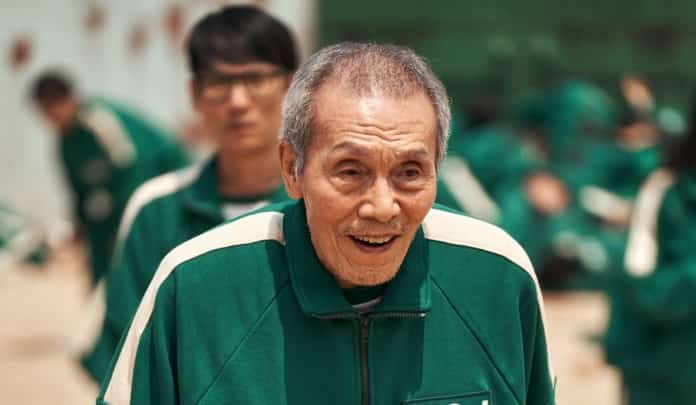 South Korean prosecution indicted the 78-year-old actor without detention on Thursday for allegedly improperly touching a woman's body in 2017. (Photo courtesy of Netflix)