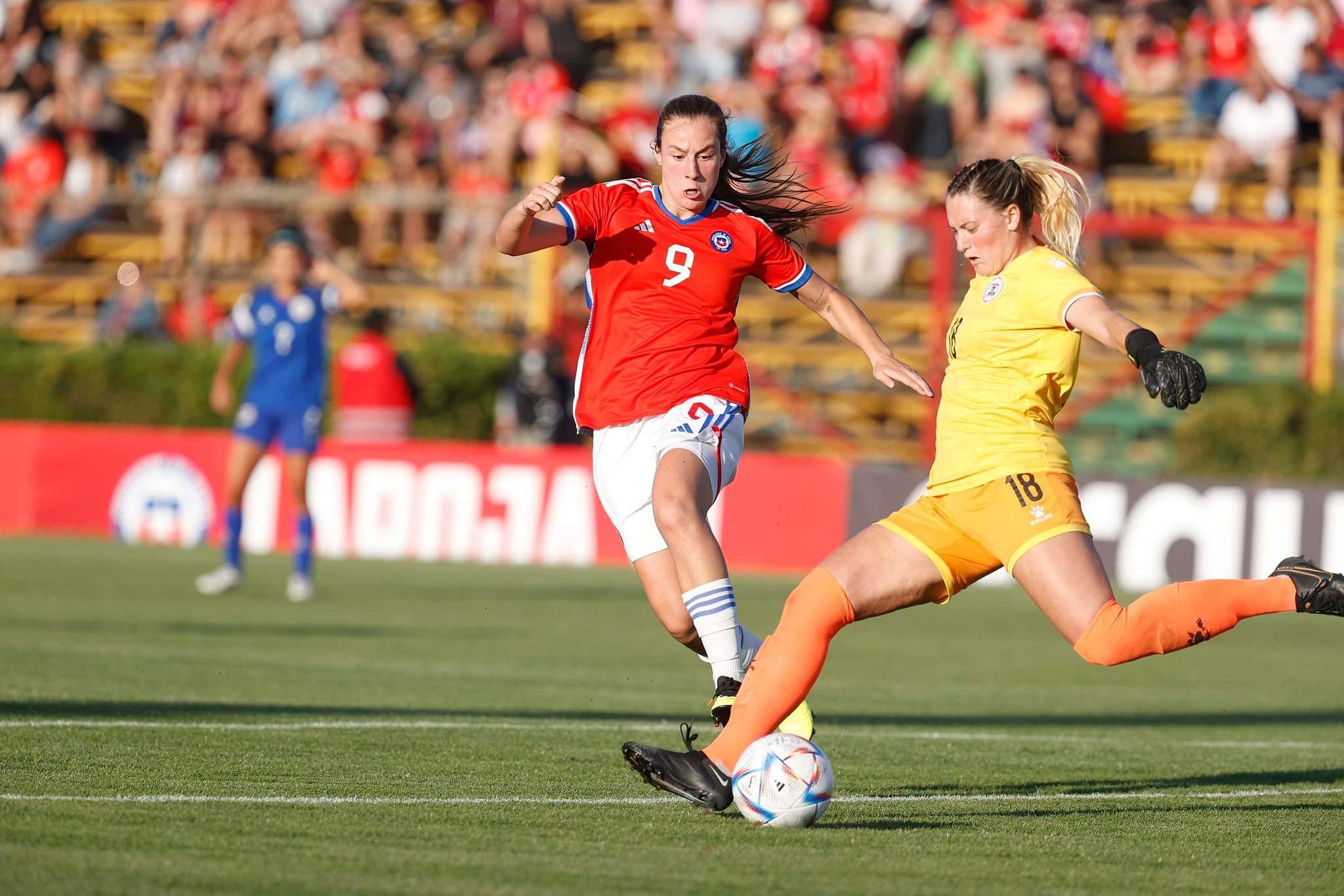 Chilean stint toughens up Filipinas