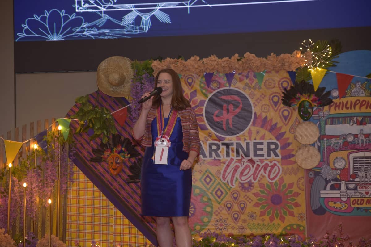 PartnerHero COO and President Heather Casey (Photo courtesy of PartnerHero)