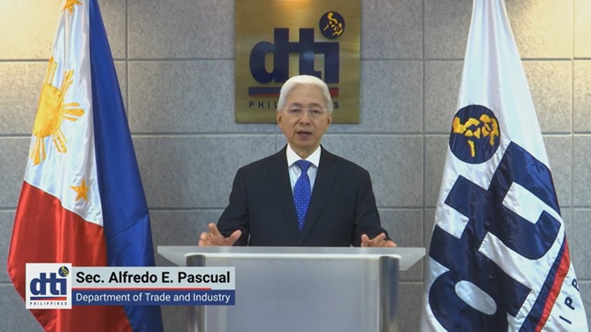DTI partners with Google on student scholarships, pushes economic recovery initiatives