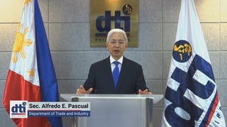 DTI partners with Google on student scholarships, pushes economic recovery initiatives