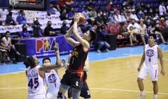 Powell hits 41 as Dragons rout NLEX