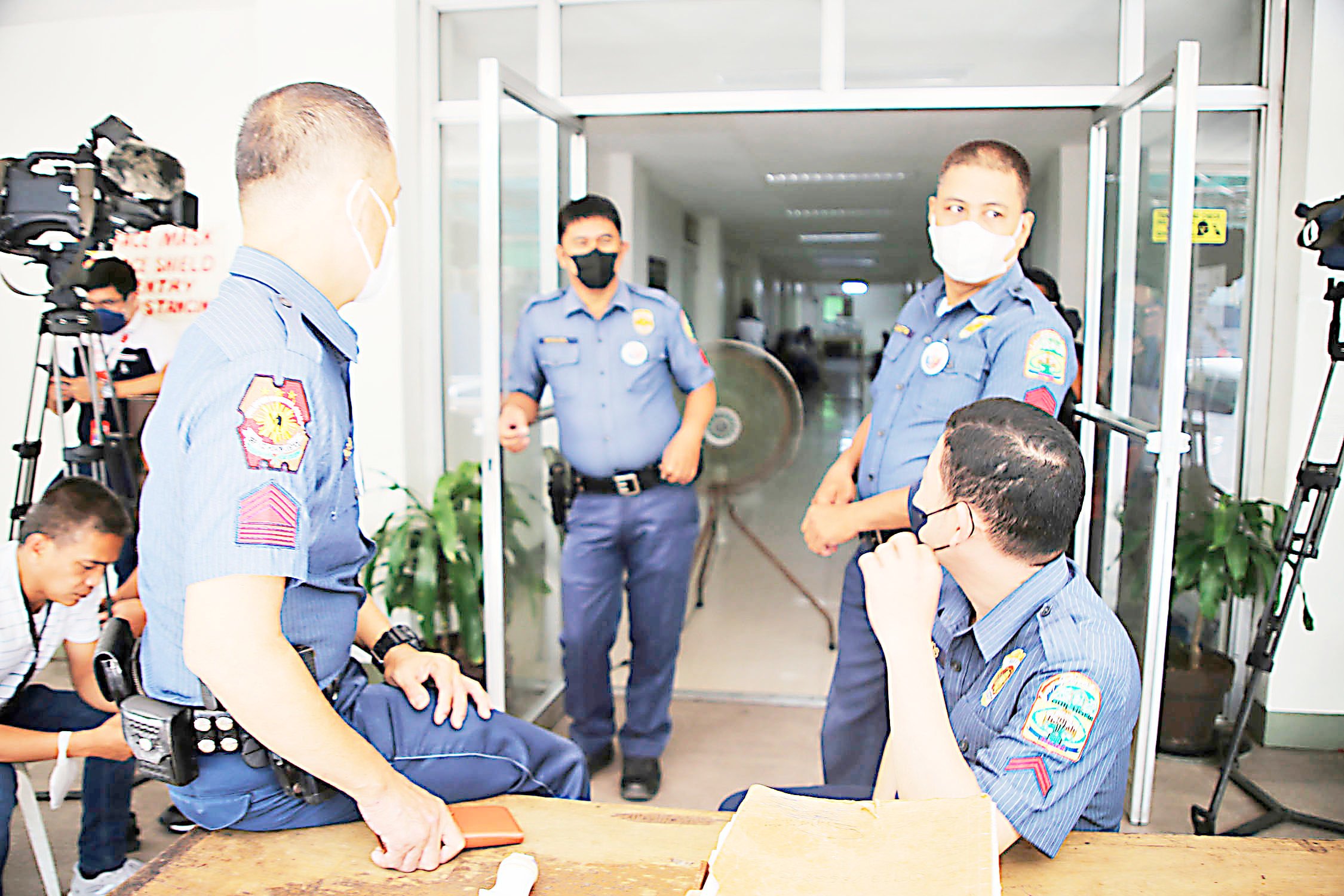 PNP going on Yuletide full alert