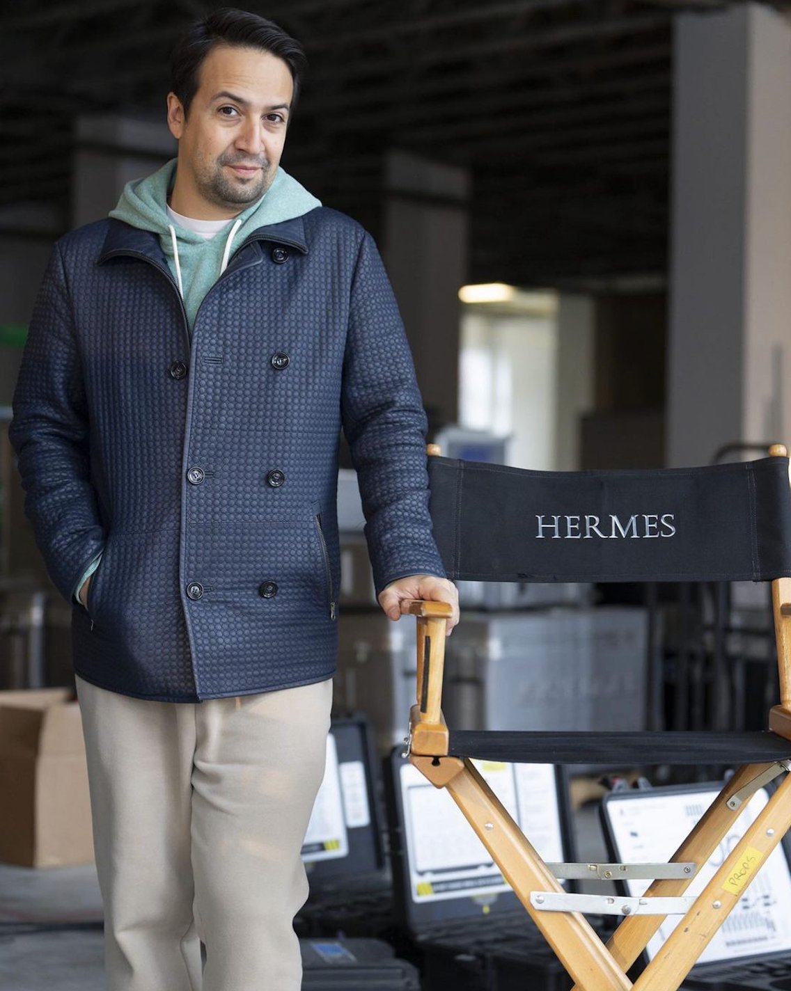 Lin-Manuel Miranda to play Greek god in Disney+’s ‘Percy Jackson’