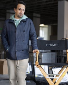 Lin-Manuel Miranda to play Greek god in Disney+’s ‘Percy Jackson’