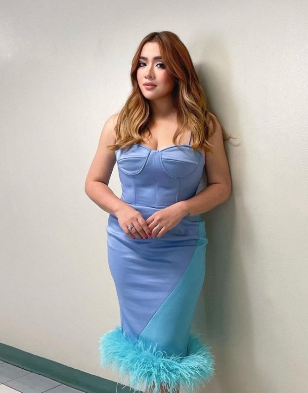 PHOTOGRAPH COURTESY OF IG/ANGELINE QUINTO<br />ANGELINE Quinto is one of the Filipino artists who will mentor the 'Dream Maker' aspirants.